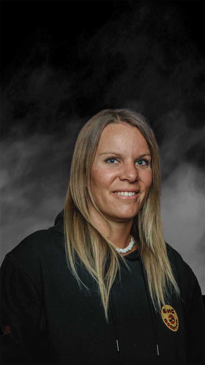 Sadie Müggler : Athletic Coach