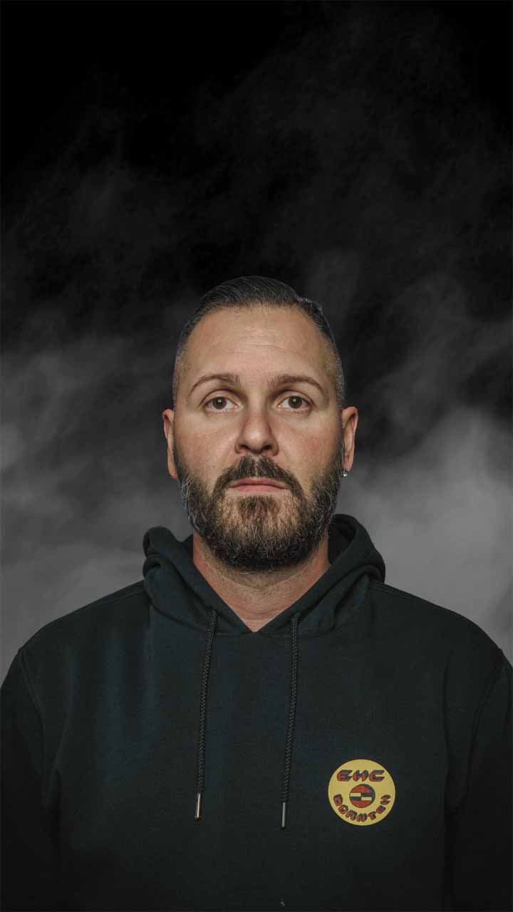 Alessandro Piscopello : Betreuer