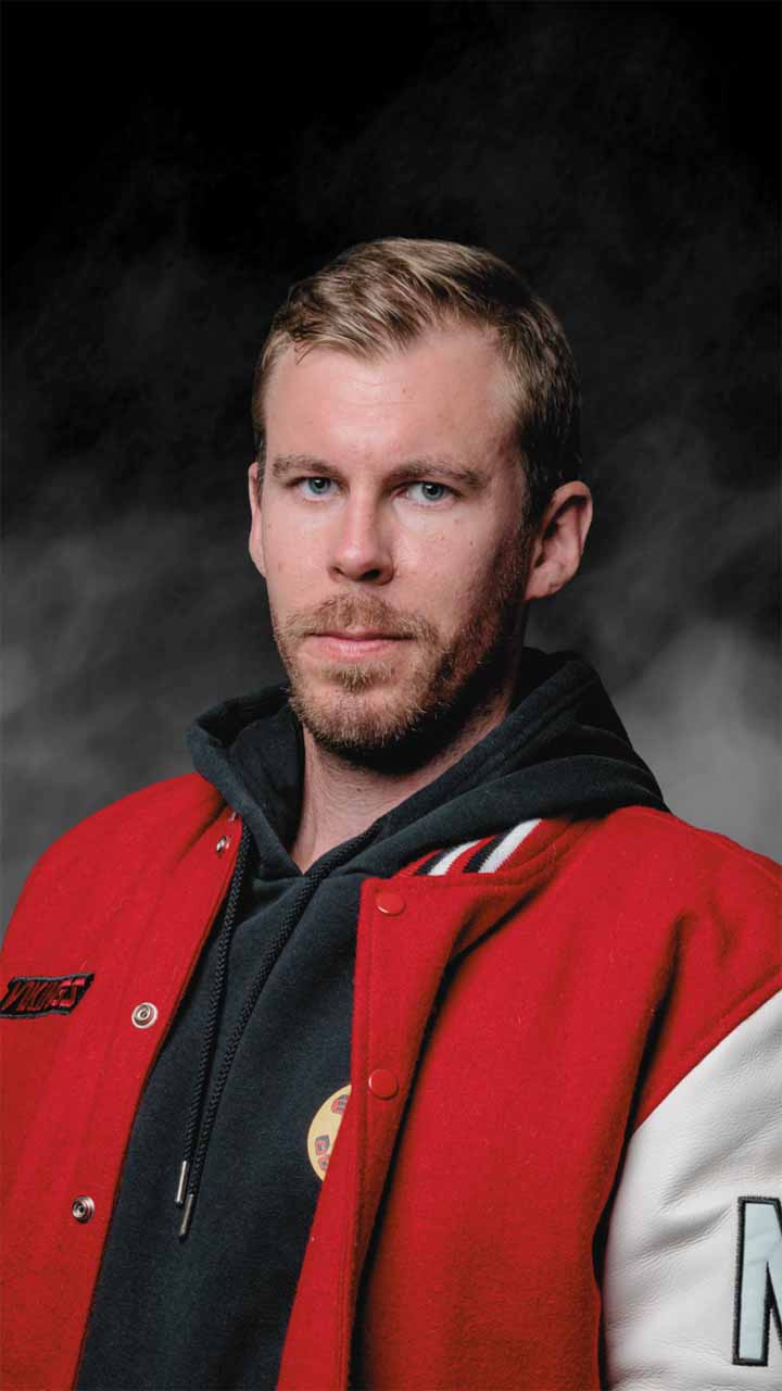 Mischa Rüegg : Head Coach