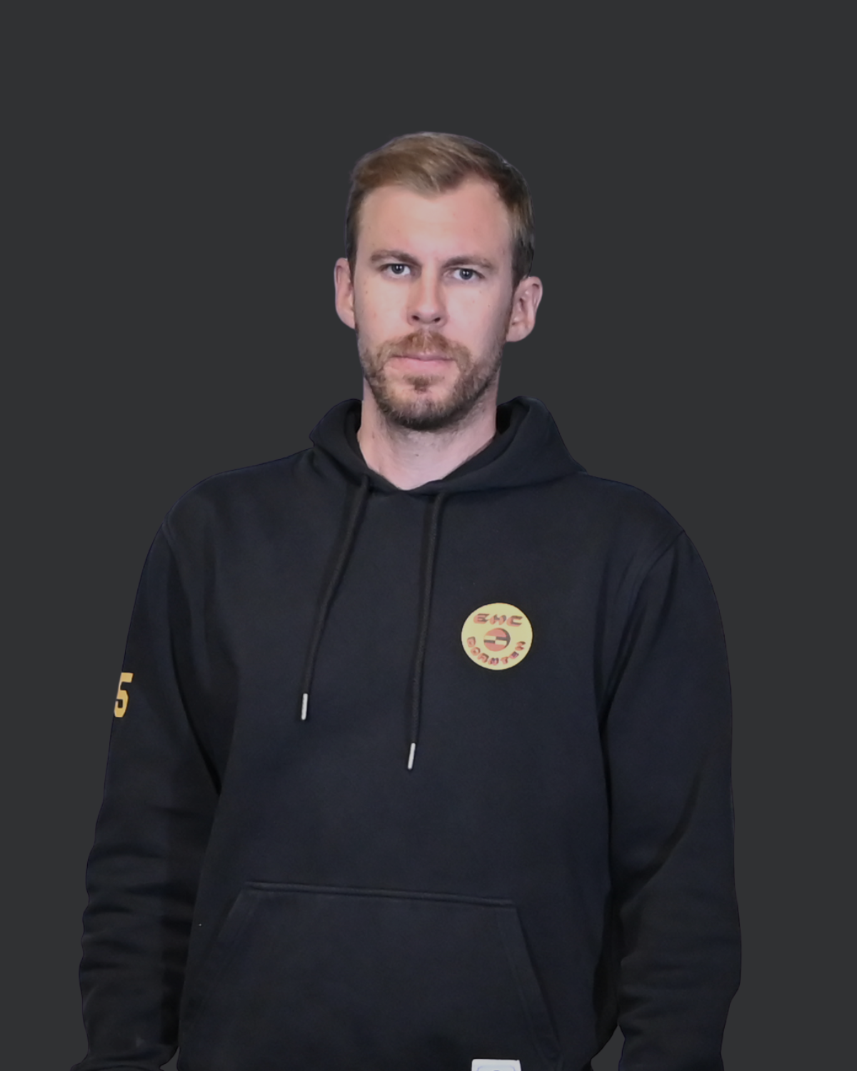 Mischa Rüegg : Head Coach
